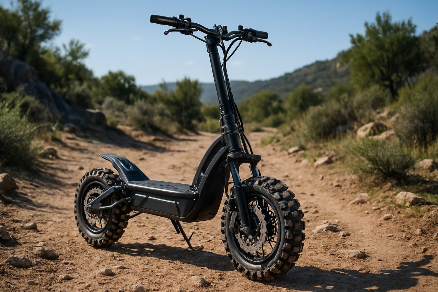 best off road electric scooter