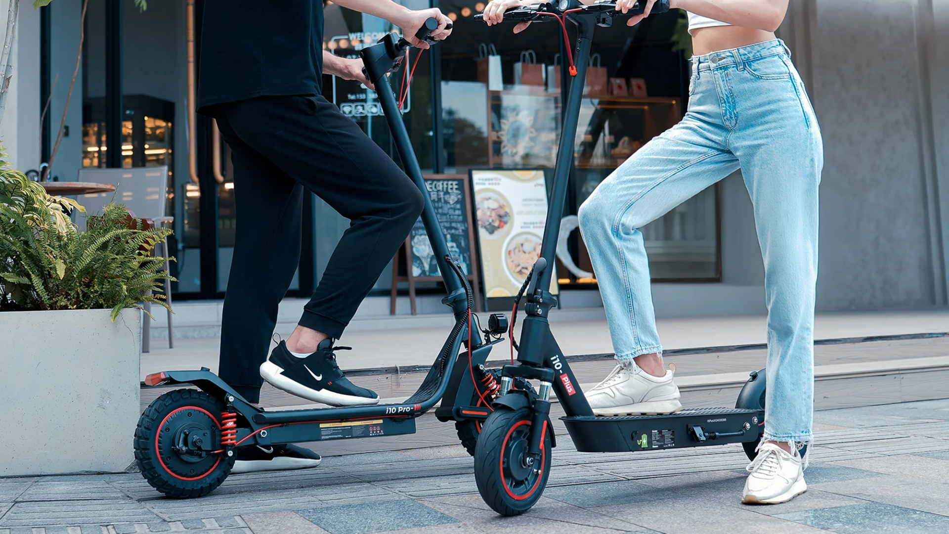 Electric Scooter Range