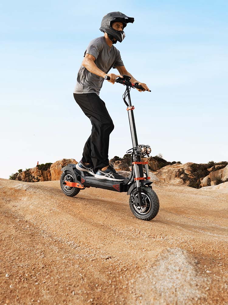 Off-Road Scooter