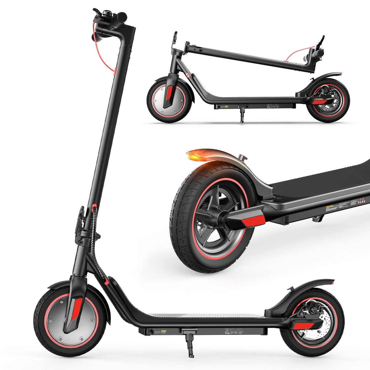 i9M Foldable Commuting Electric Scooter