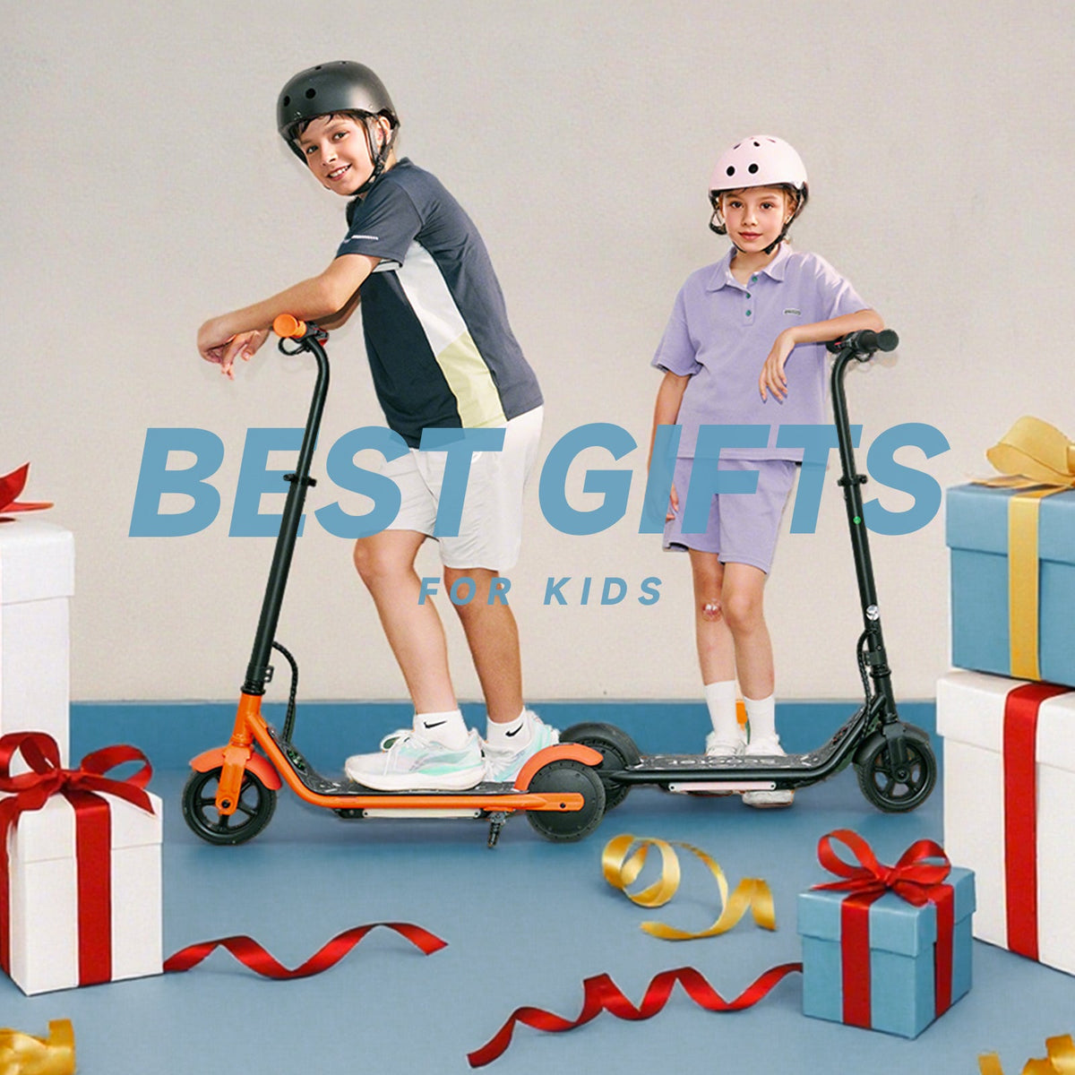 K2Pro Electric Scooter for Kids