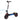 iScooter iX5S 1000W Electric Scooter 11" Off-Road Tires