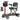 iScooter X11 Mobility Scooter for Seniors & Adults