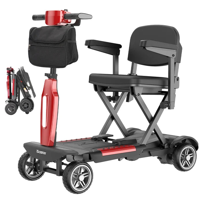 iScooter X11 Mobility Scooter for Seniors & Adults