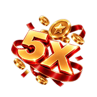 5x Rewards