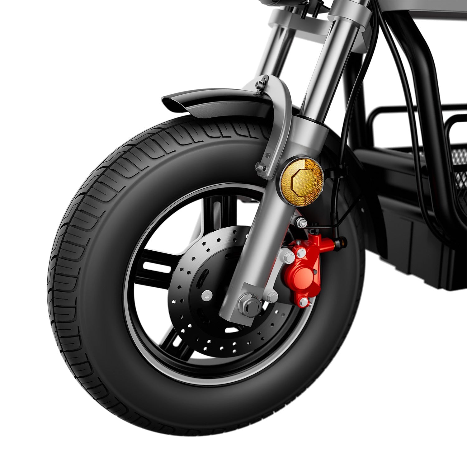 iScooter DX5Pro | Electric Scooter with Seat 2000W Motor
