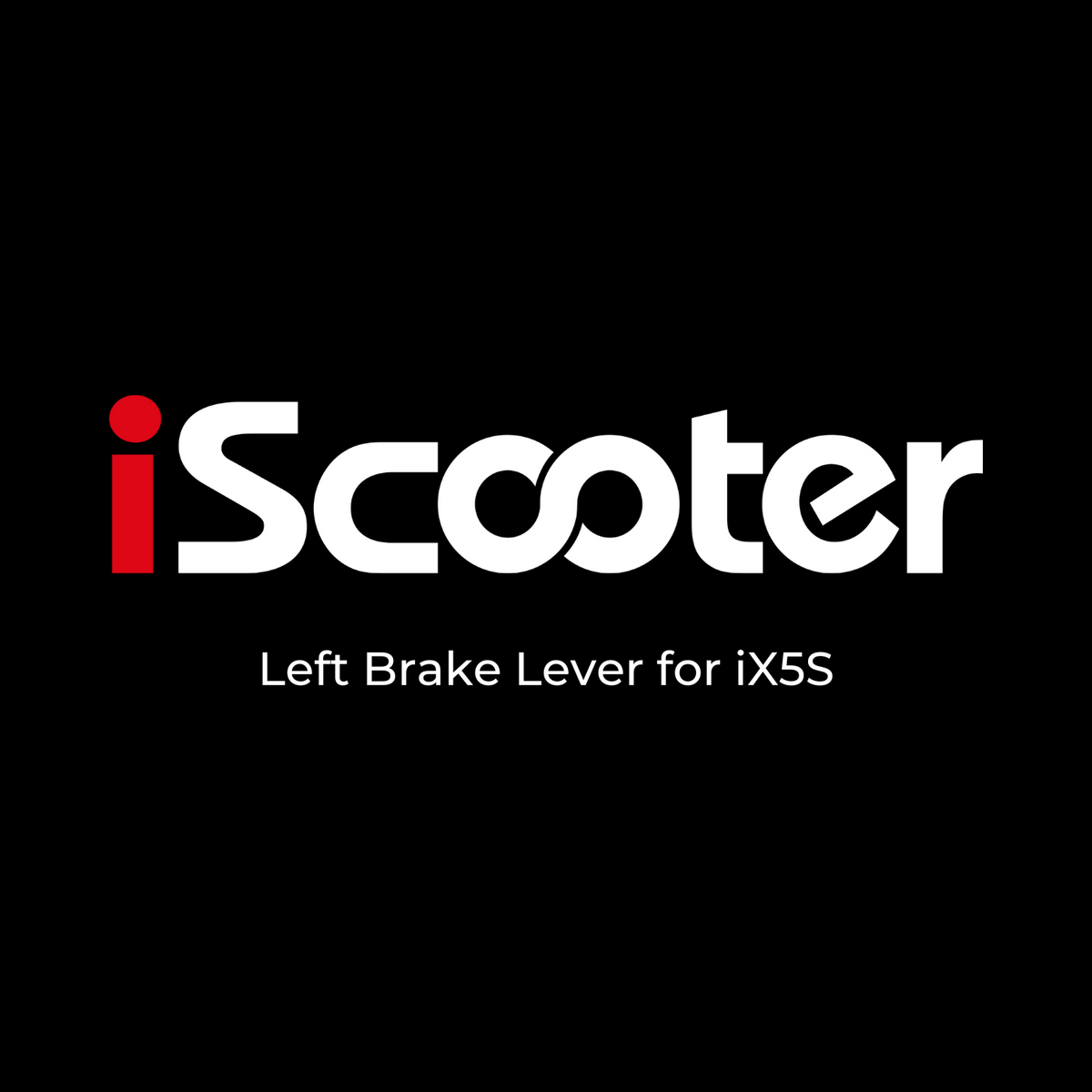 Left Brake Lever for iX5S