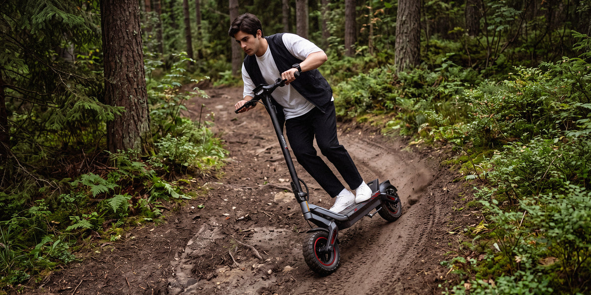 i10M Electric Scooter