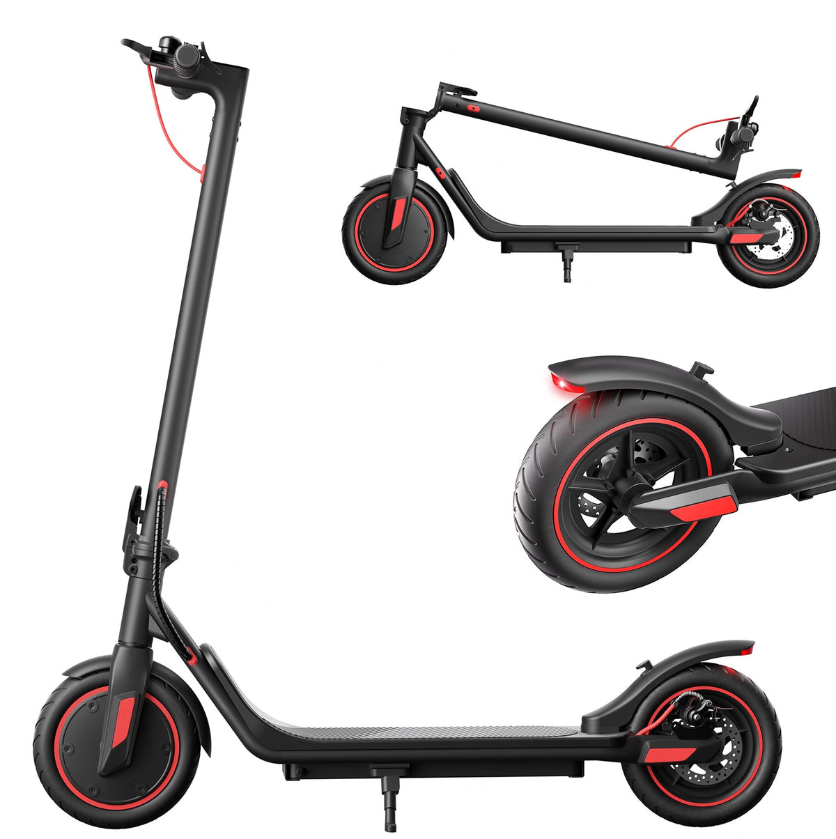 iScooter i8M Electric Scooter