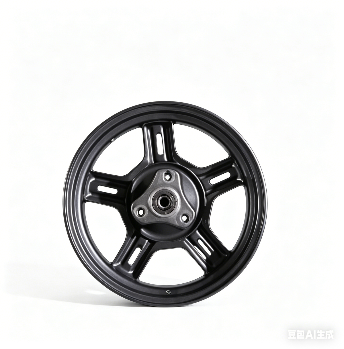 Front wheel for DX5