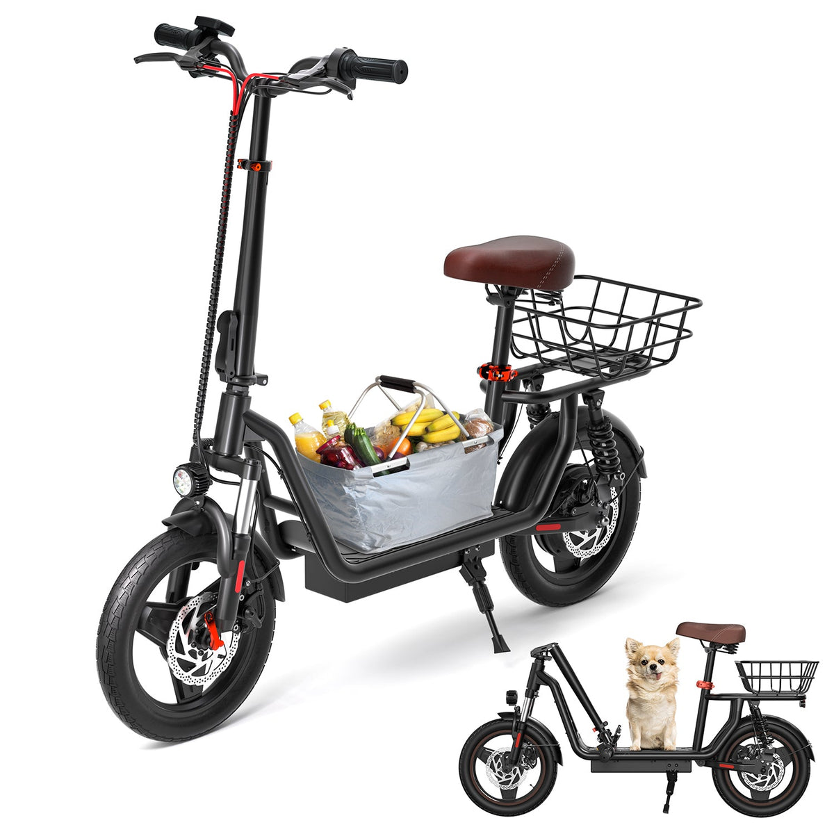 i14 800W Electric Scooter