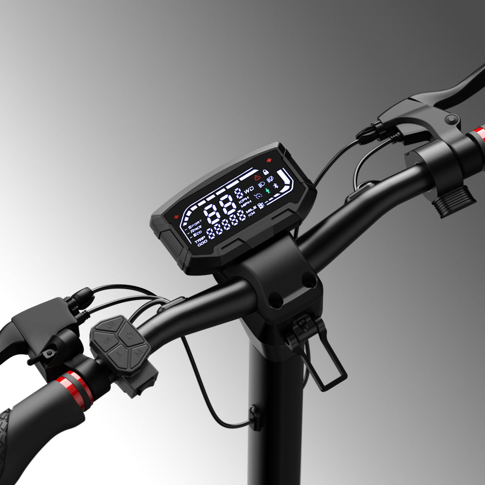 iScooter iX7 Pro Dual Motor Electric Scooter