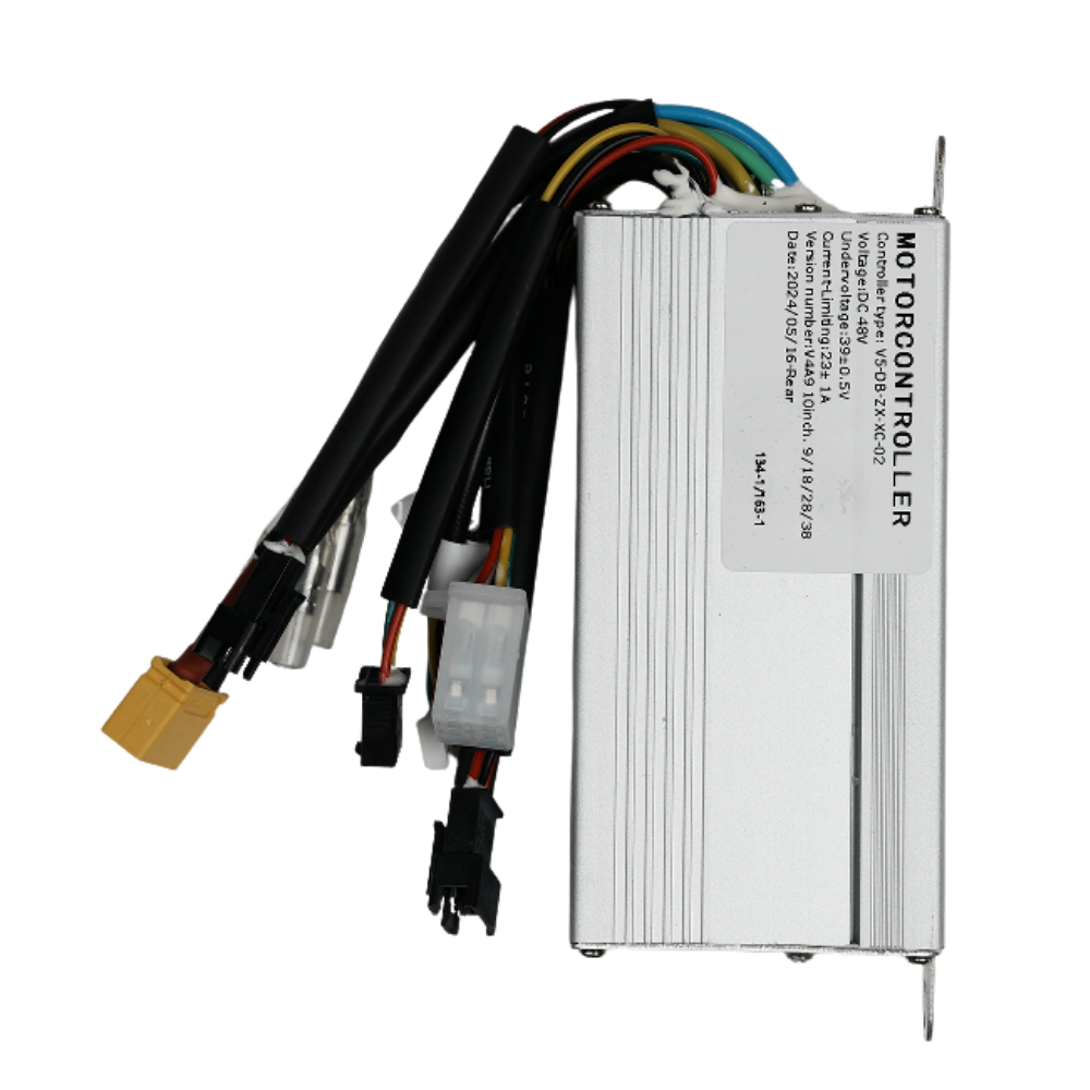 Rear wheel controller for iX7Pro