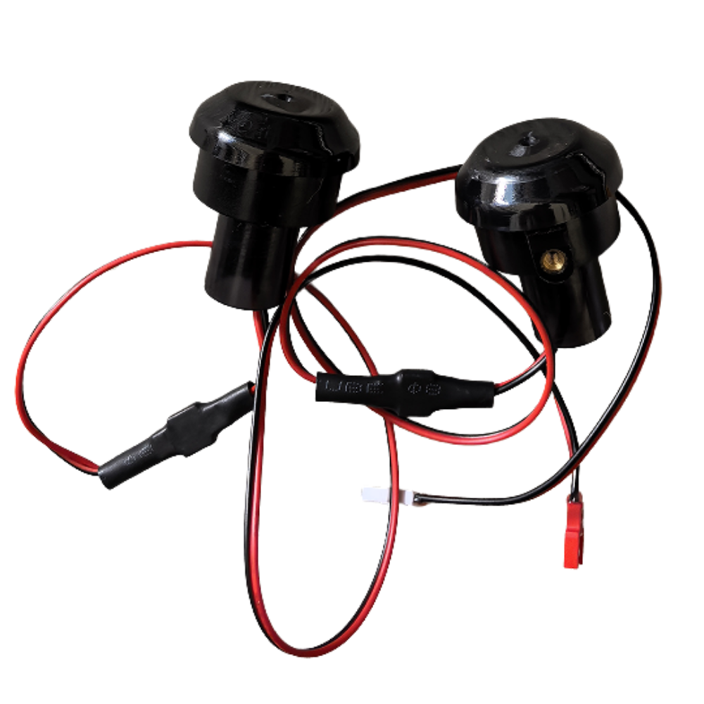 Handlebar turn signal set for i10/i10 Plus