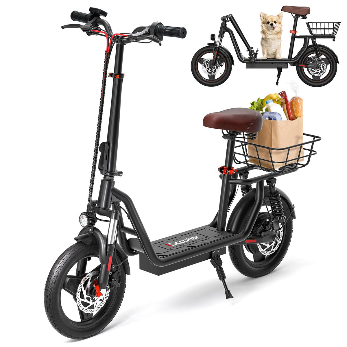 i14 800W Electric Scooter