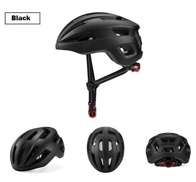 Electric Scooter iScooter Helmet with LED Light
