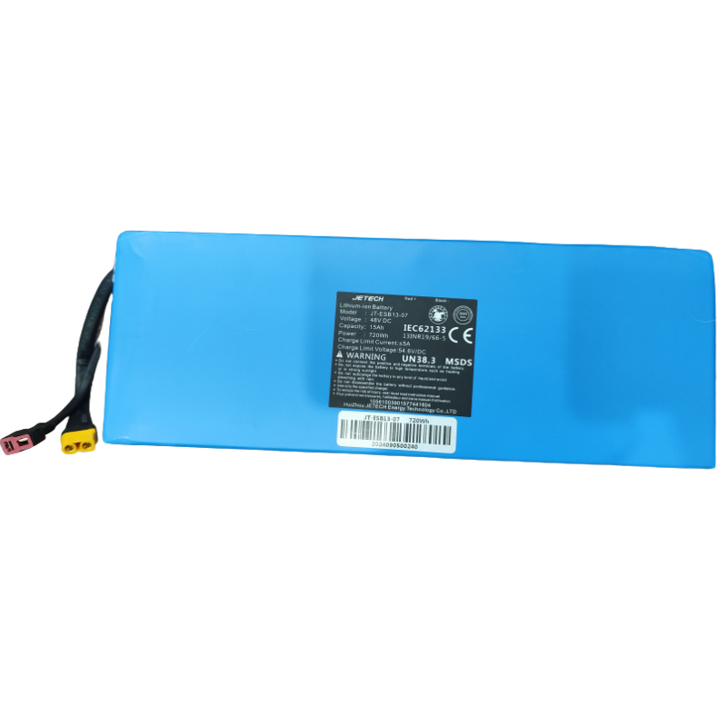 iScooter battery for i10pro