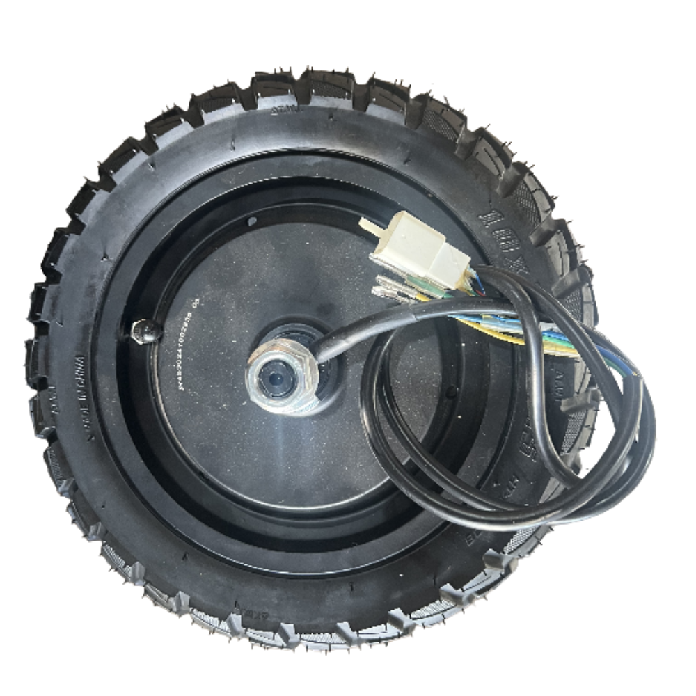 Rear Wheel Motor Replacement for iX3/iX4