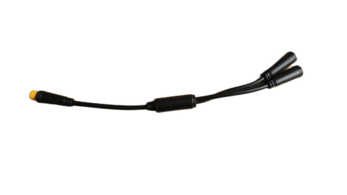 One-to-two headlight wire for for ix8