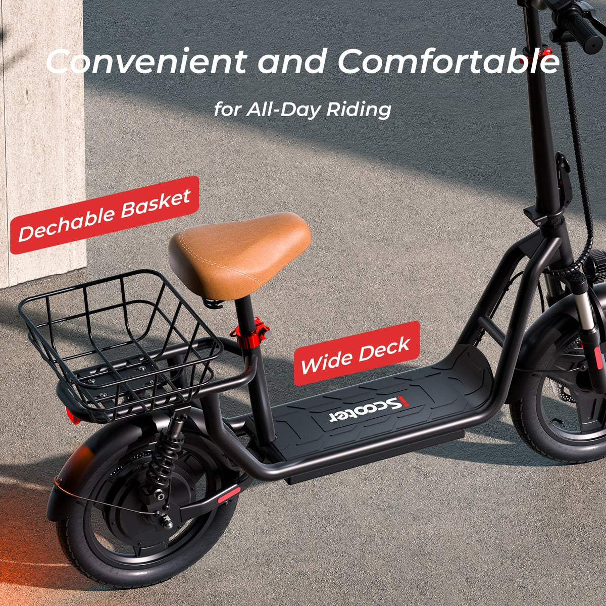 i14 800W Electric Scooter