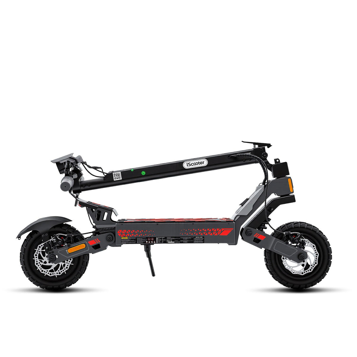 iScooter iF1 Electric Scooter 1200W Motor for Adults