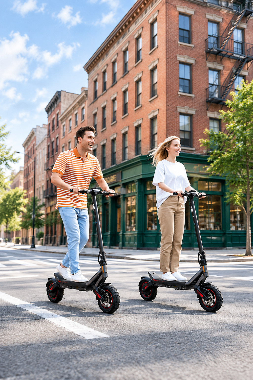 Commuter Scooter