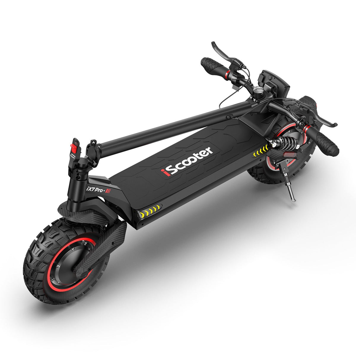iScooter iX7 Pro Dual Motor Electric Scooter, 2000W Motor