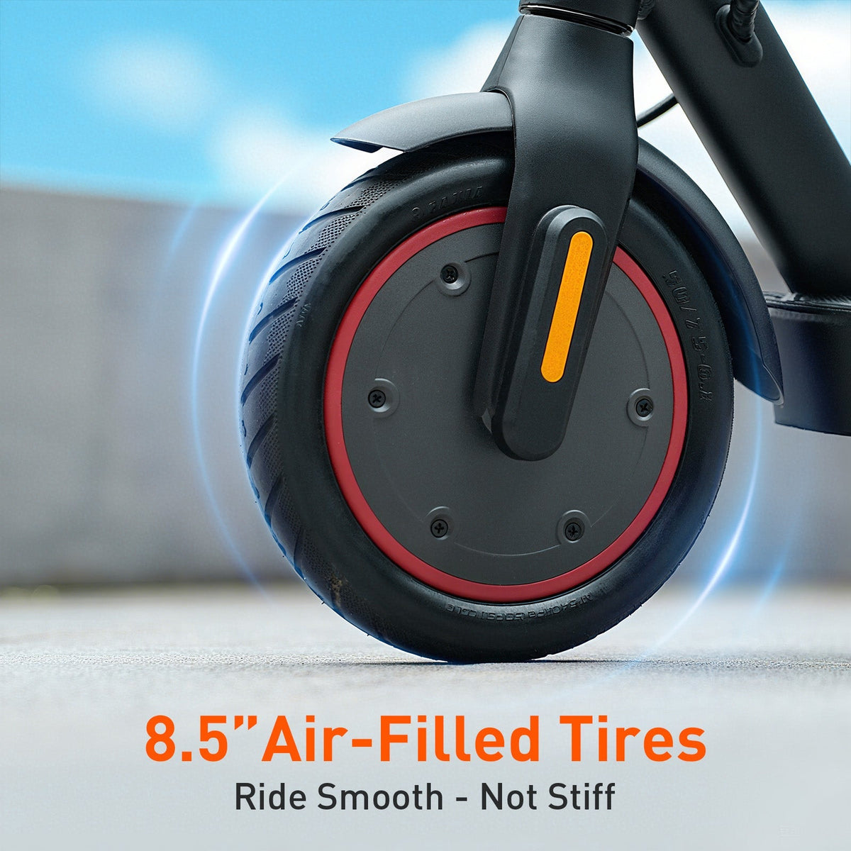 L3 Electric Scooter for Adults 350W Motor 18Mph