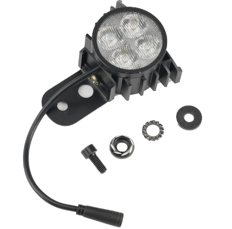 iScooter Front Light  with horn for IX6 Scooter