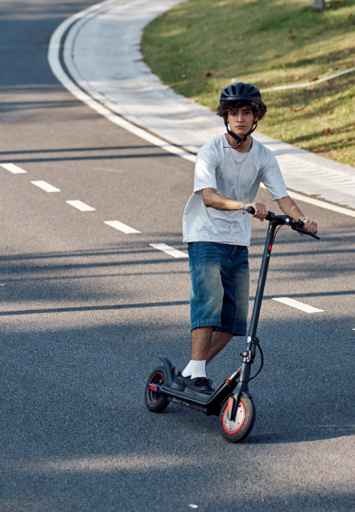 Commuter Scooter