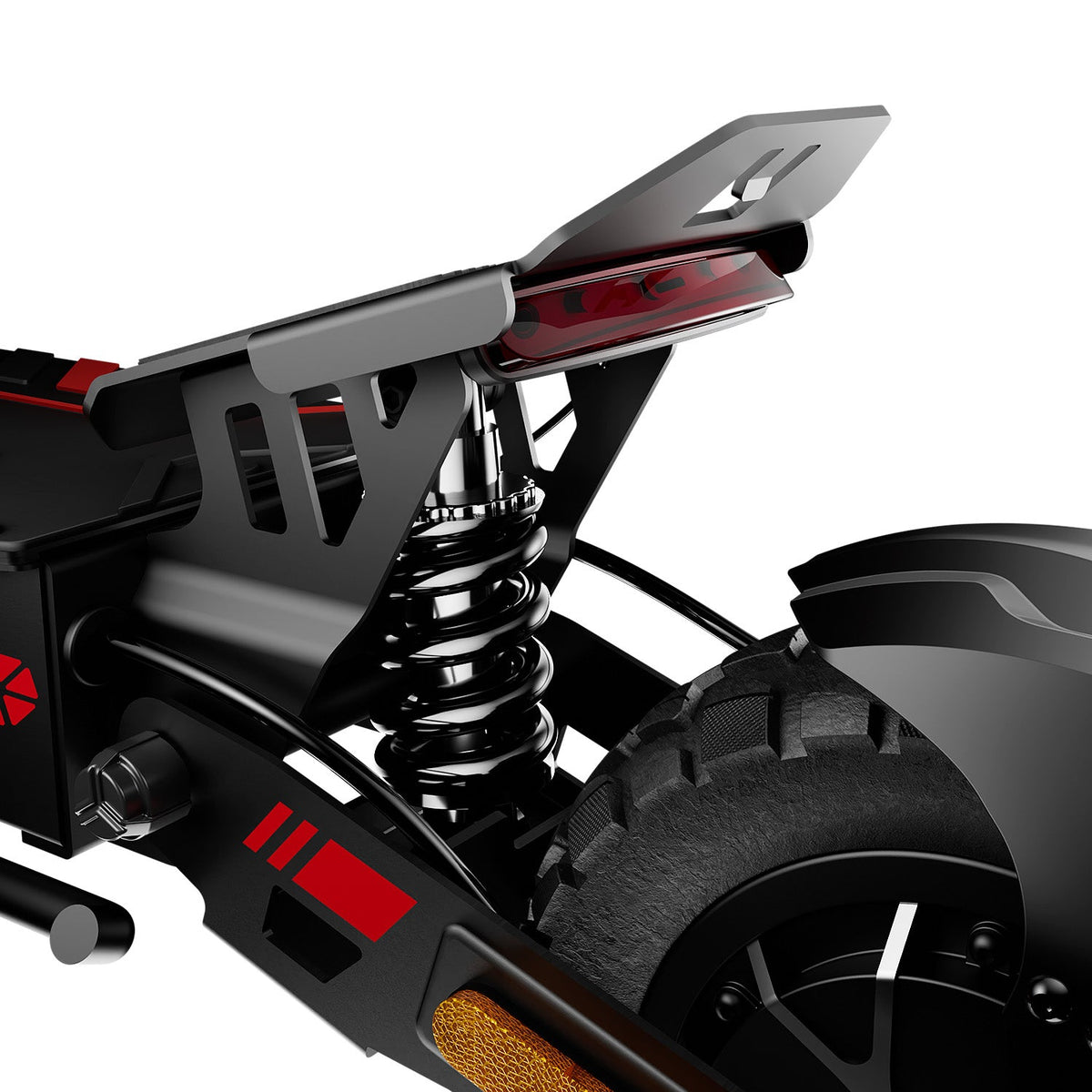 iScooter iF1 Electric Scooter 1200W Motor for Adults