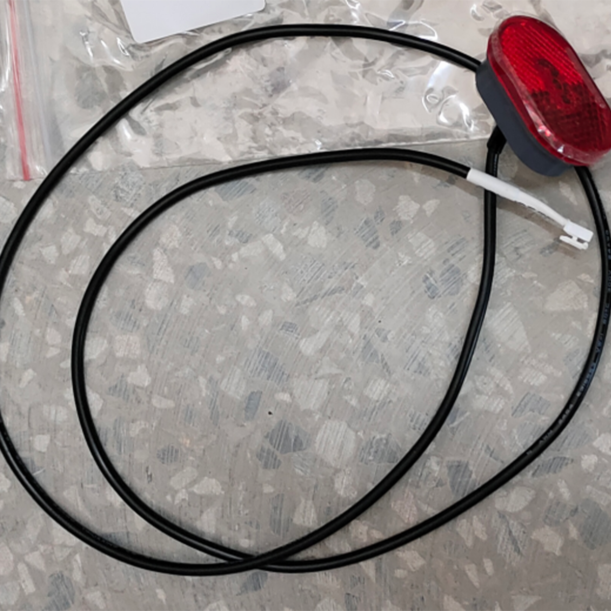 rear light for i12