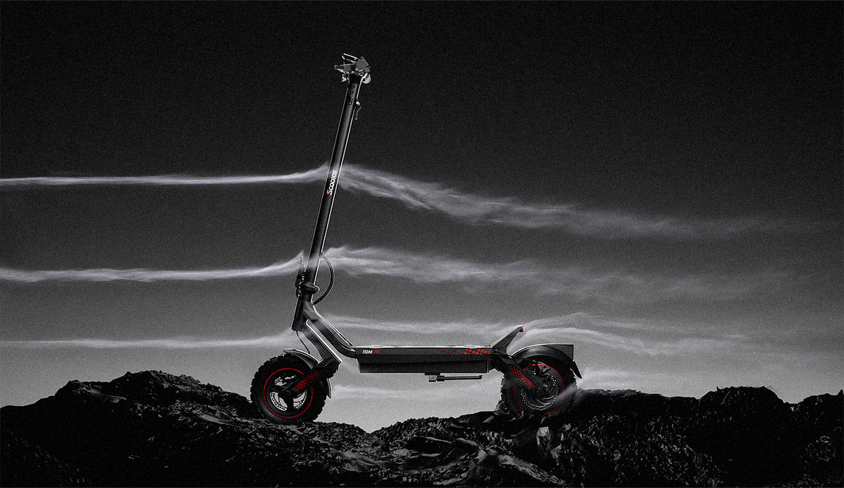 i10M scooter feature