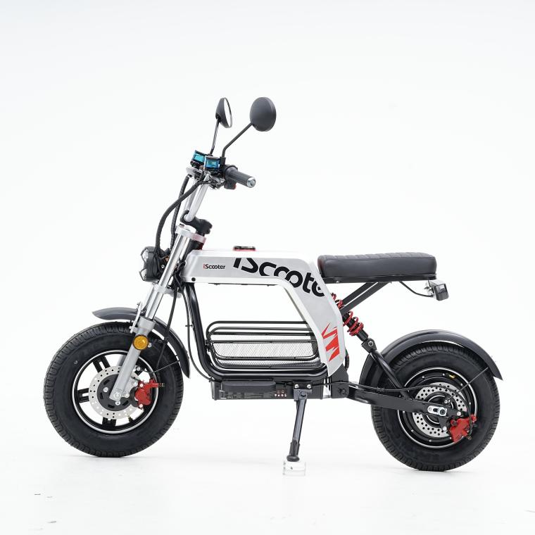 iScooter DX5Pro | Electric Scooter with Seat 2000W Motor