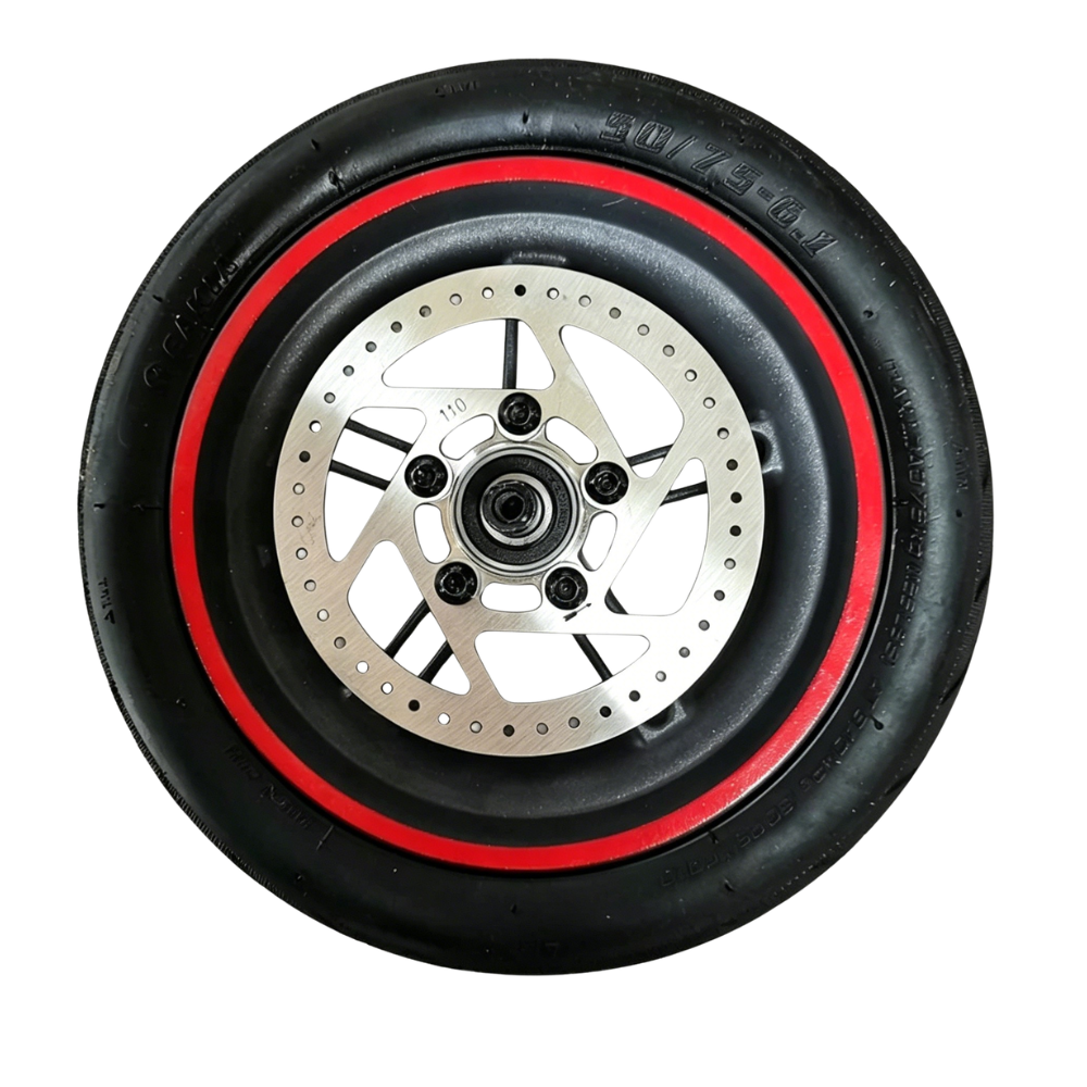 8.5-inch Inflatable Rear Tire for i8l/i8M