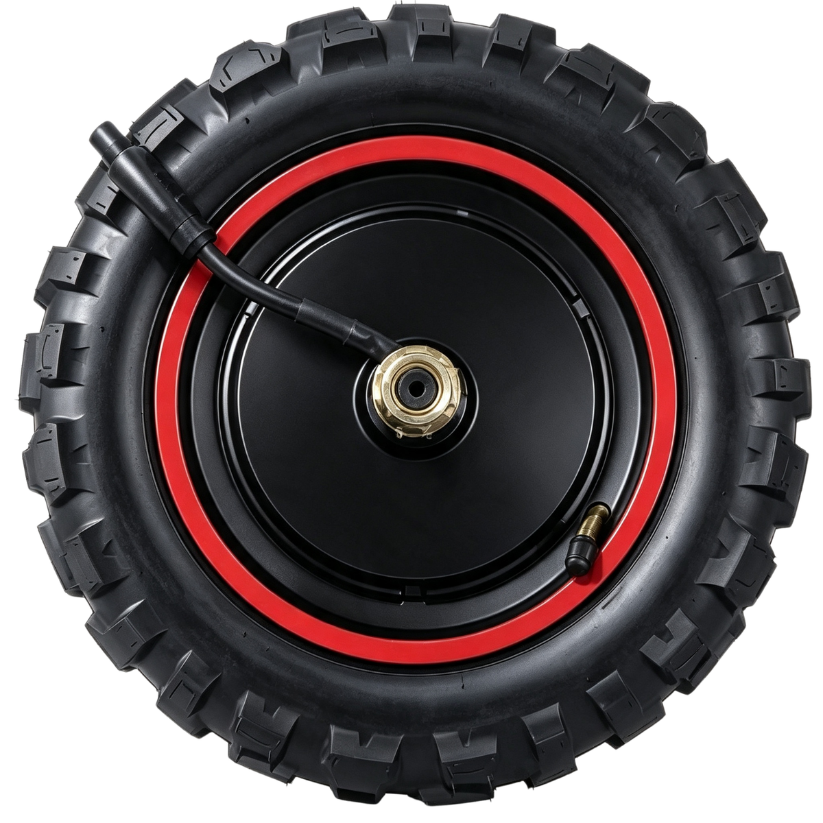 11-inch motor wheel for IX5S