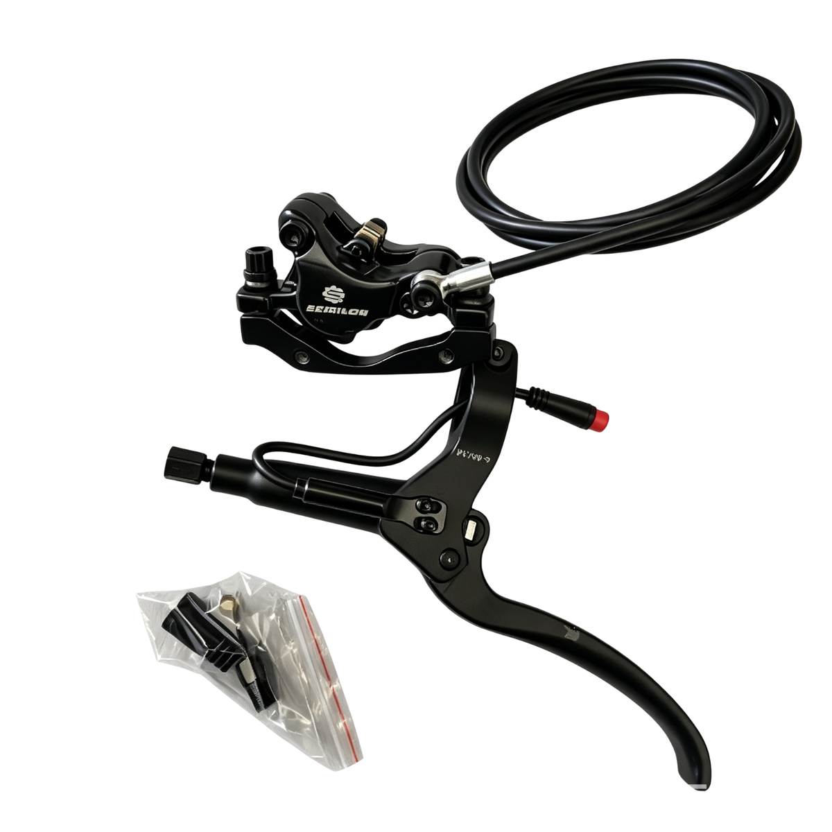 Right hydraulic brake lever for ix8