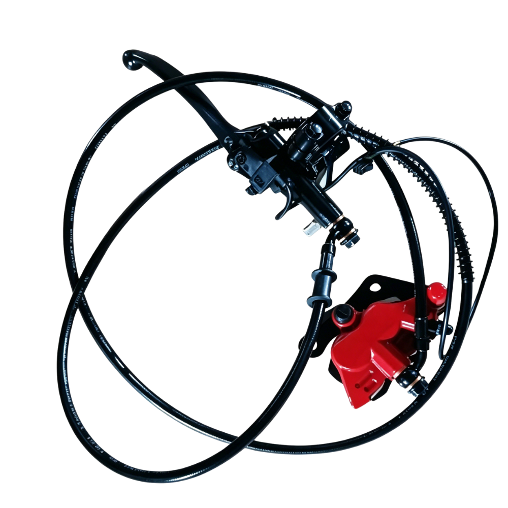 Right Hydraulic Disc Brake Set for DX5/DX5pro