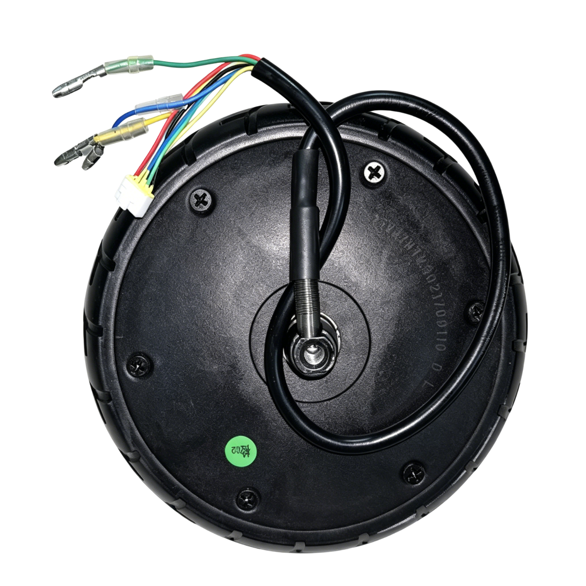 Motor wheel for iK3