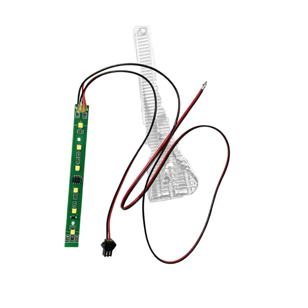 Front right turn signal for ix3
