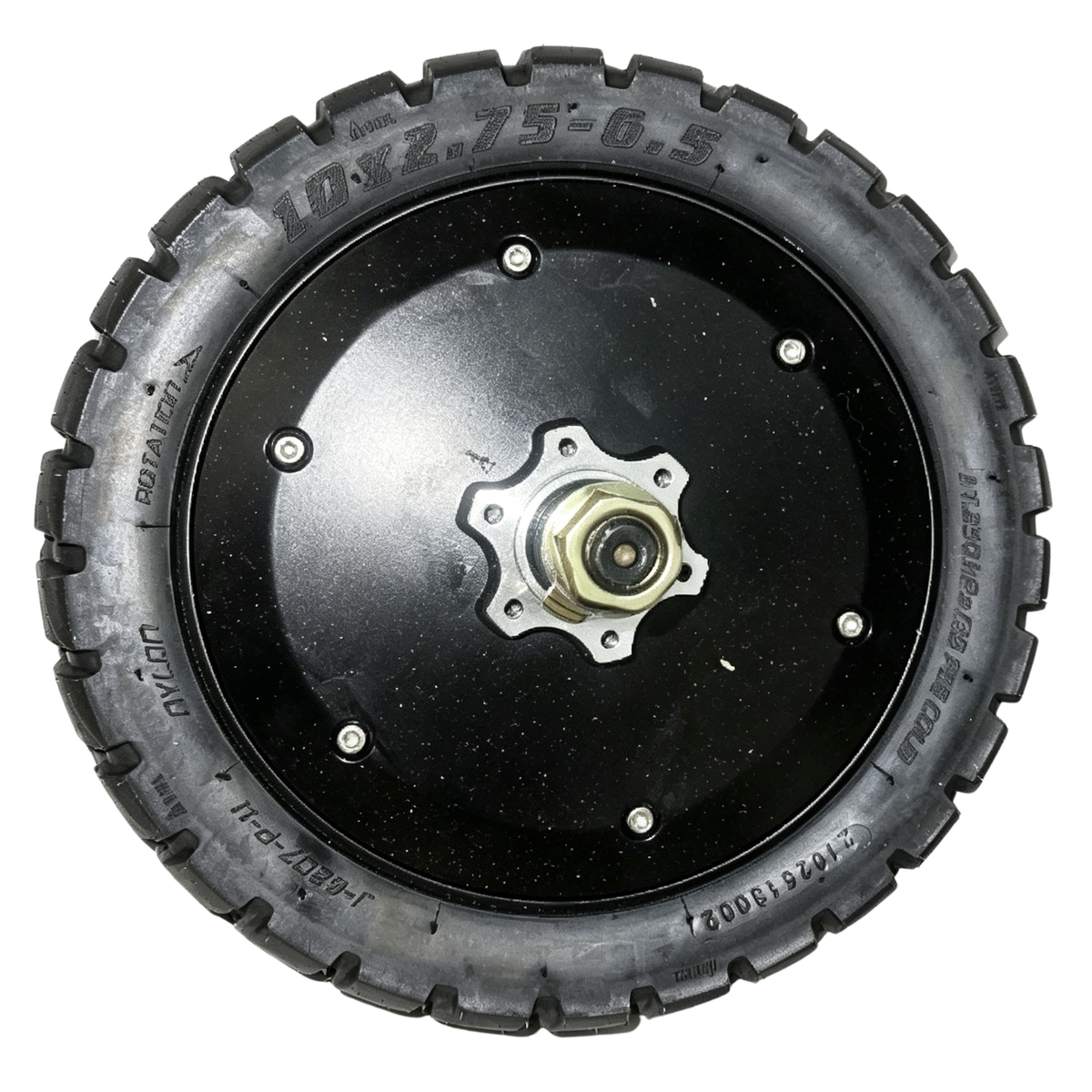 48V vacuum tire motor for ix3/ix4/W9/X9