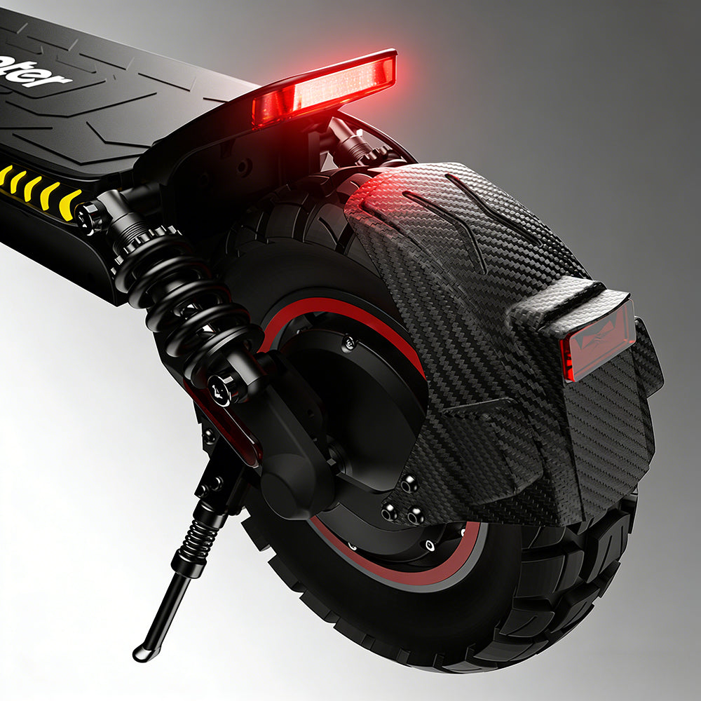 iScooter iX7 Pro Dual Motor Electric Scooter