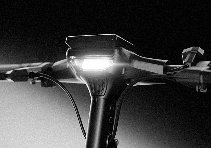 i10M scooter feature