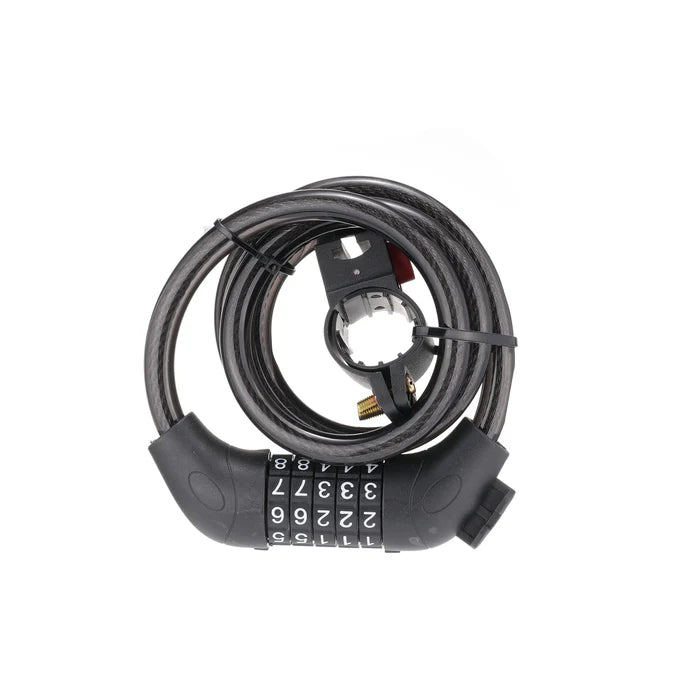iScooter Cable Lock for Electric scooters or Bicycles