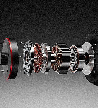 i10M scooter feature