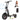 iScooter F7Ultra All-Terrain Electric Scooter with Detachable Battery