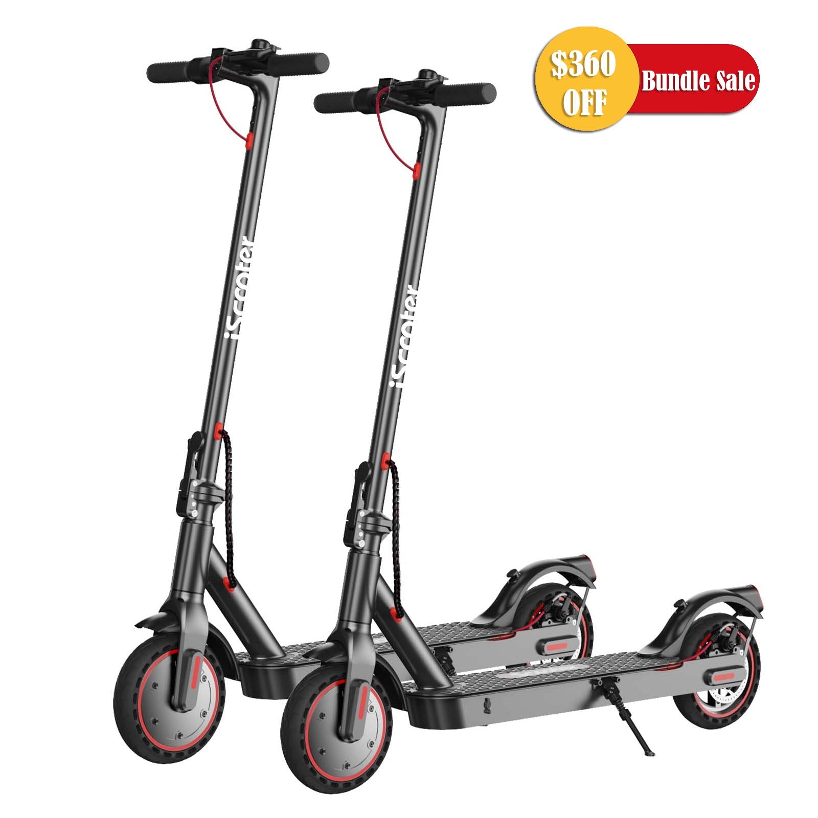 iScooter i9 Monopattini elettrici 8.5 trotinette électrique 350W 20KM/H +APP iScooter i9 Monopattini elettrici 8.5 trotinette électrique 350W 20KM/H +APP