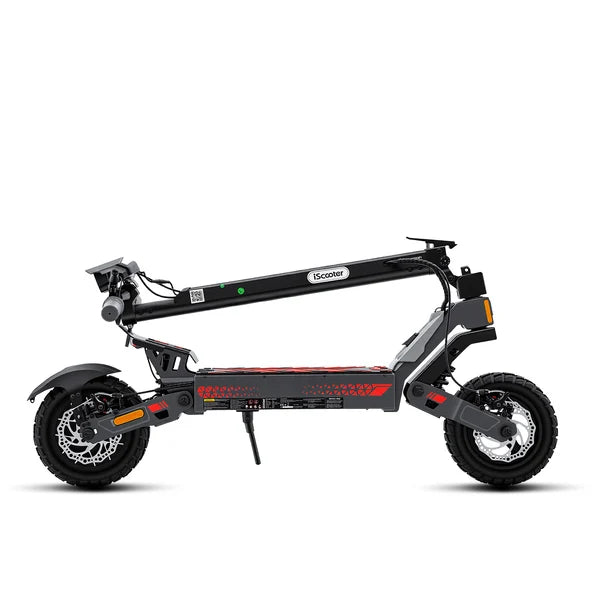 iScooter iF1 Electric Scooter 1200W Motor for Adults