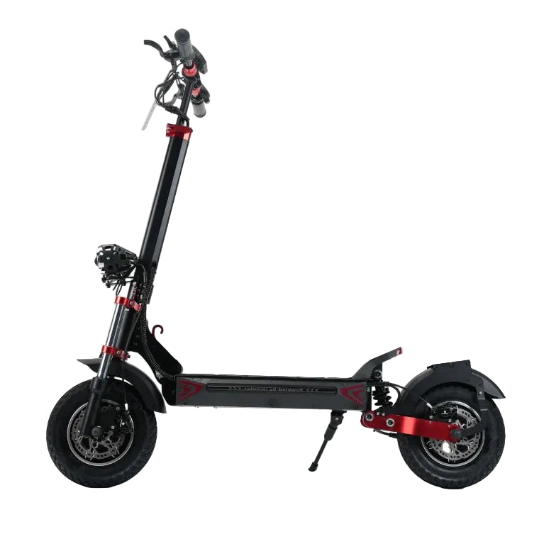 iScooter iX8 | Off-Road Tires Electric Scooter for Adults