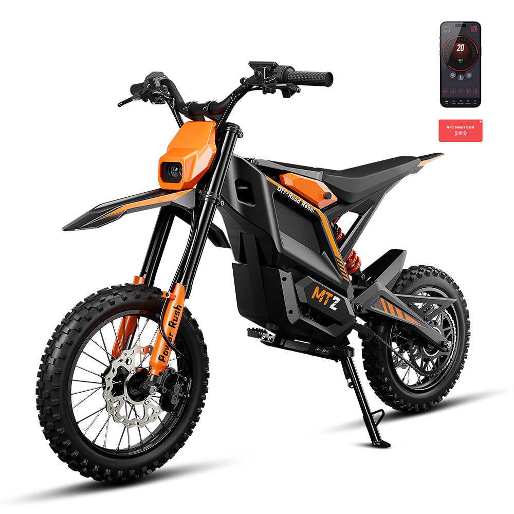 MT2 3000W Motor Electric Dirt Bike